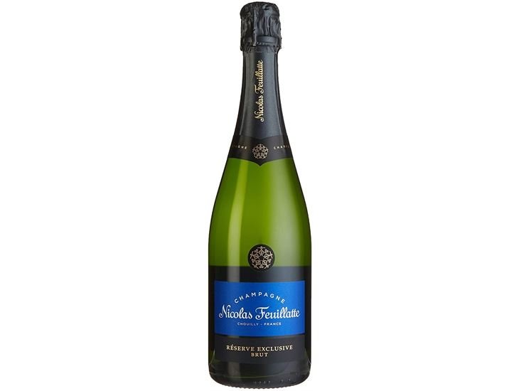  Champagne Feuillatte Réserve Exclusive Brut 0,75l