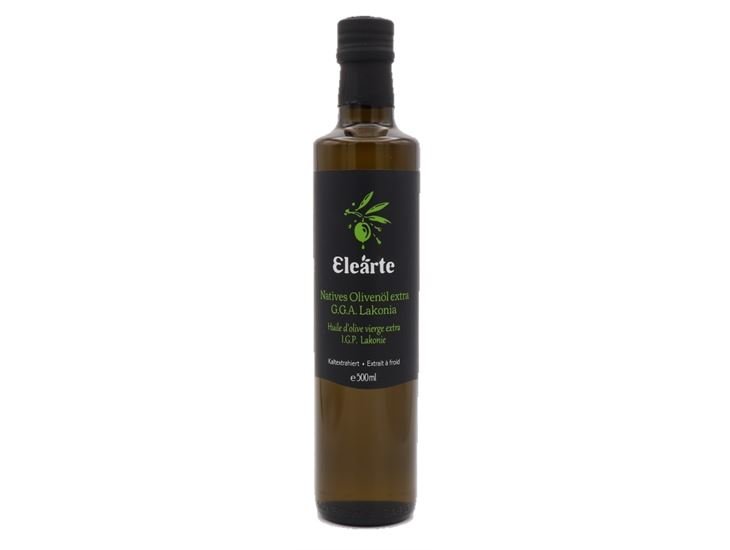  Elearte Lakonia Natives Olivenöl G.G.A.500 ml