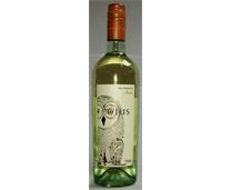  Asio Otus Bianco Chardonnay, Sauvignon Blanc