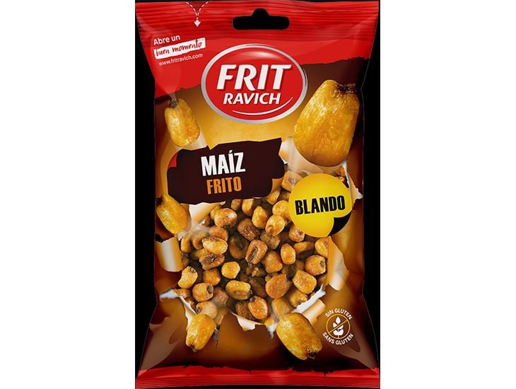  Maiz Frito BBQ 150 gr. Frit Ravich