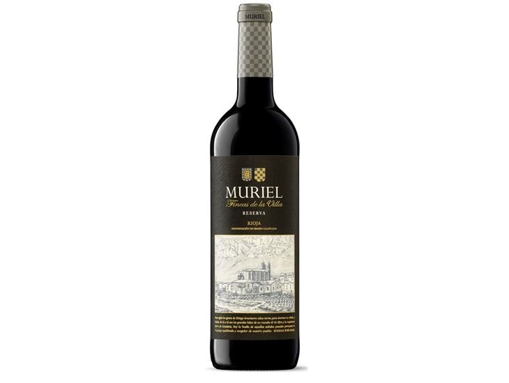  Muriel Reserva Rioja DOC