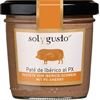  Pastete Iberico-Schwein PX Sherry Sol y Gusto 100g