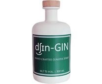  DJIN Gin 44,7% 500 ml