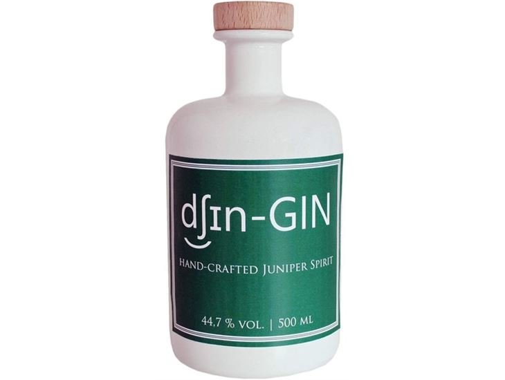  DJIN Gin 44,7% 500 ml