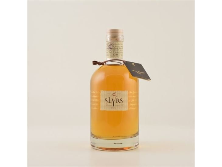  Slyrs Malt Whisky 12 y.o. 2005