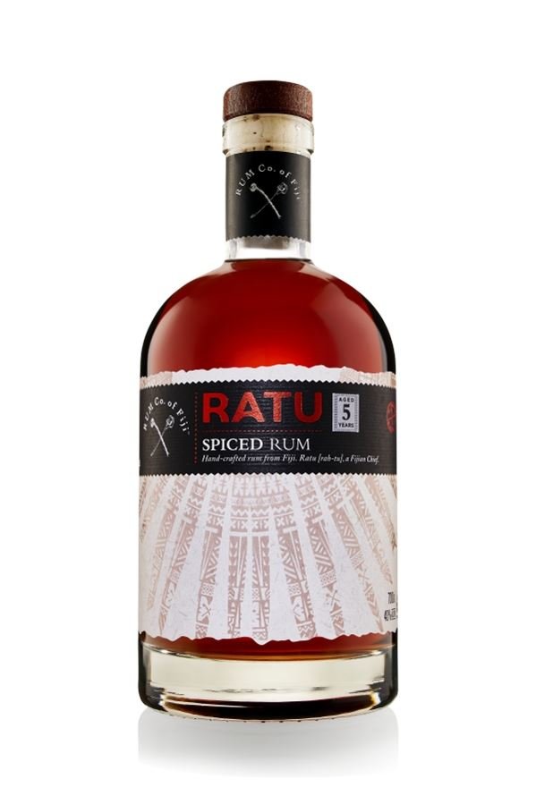 RATU Spiced Rum 5 y.o. 40 Vinothek Northeim