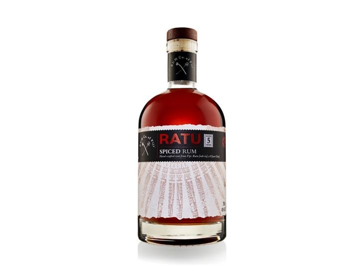  RATU Spiced Rum 5 y.o. 40%