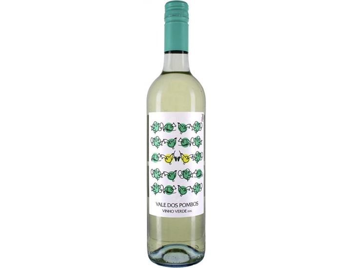  Vinho Verde Branco weiß Vale dos Pombos
