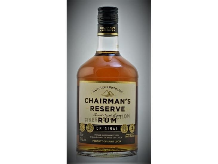  Chairman`s Reserve Rum St. Lucia Destillers Ltd.