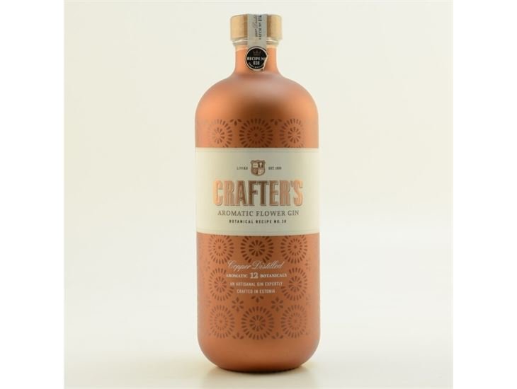  Crafter`s Flower Gin Mini 4 cl