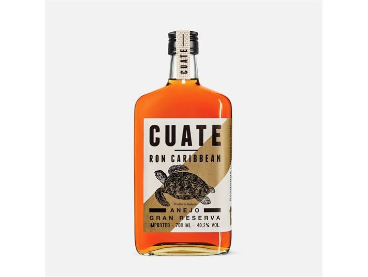  Cuate Rum 13 0,2 l Gran Anejo Reserva Ron