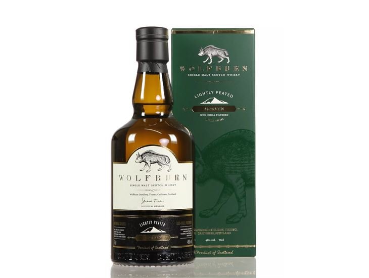  Wolfburn Morven 46% Single Malt Whisky