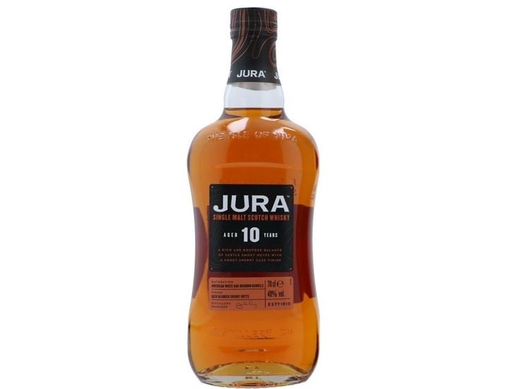  Jura Single Malt 10 years 0,7l