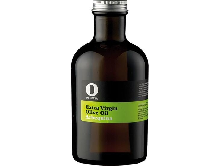  Extra Virgen Olivenöl Arbequina 0,5l