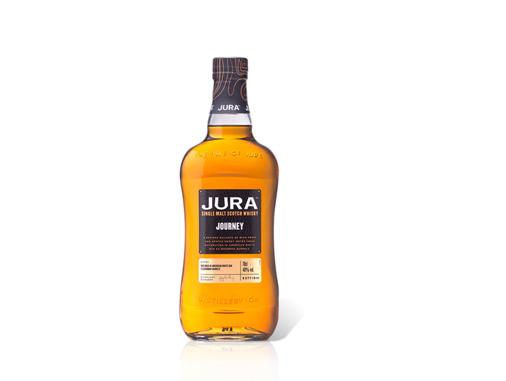  Jura Single Malt Journey 0,7l