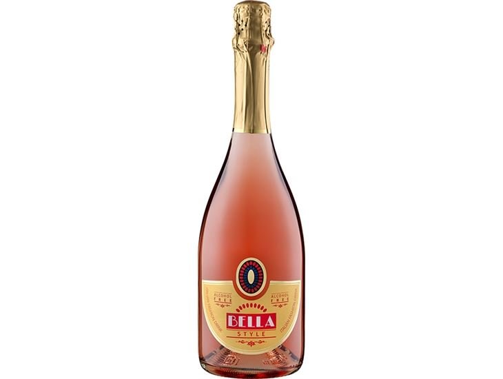  Bella Style Rosé - Alkoholfrei