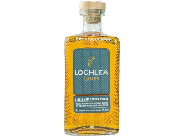  Lochlea Our Barley Single Malt Whisky