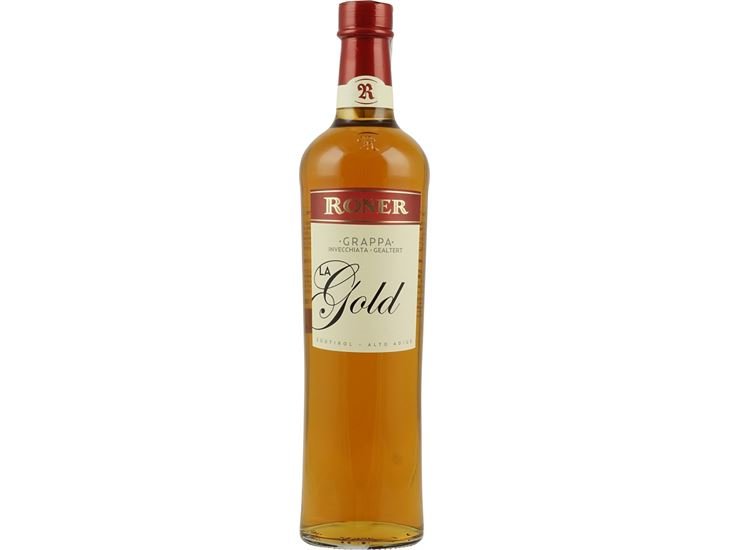  Roner Grappa La Oro 0,7l