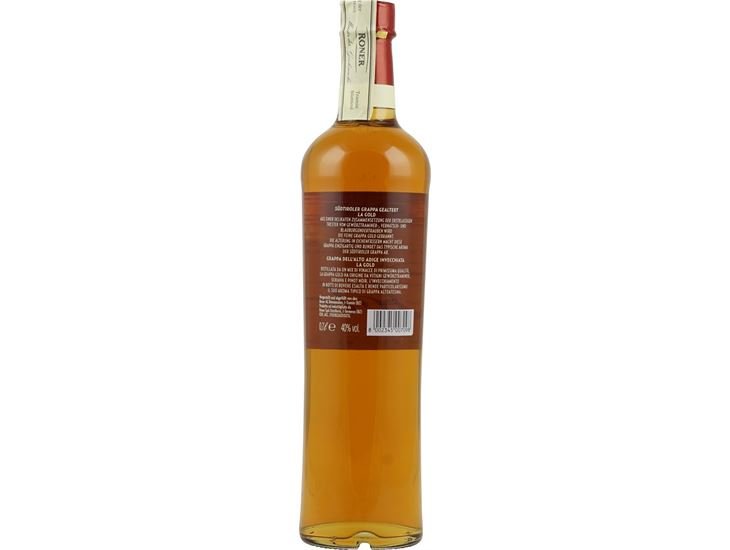  Roner Grappa La Oro 0,7l