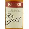  Roner Grappa La Oro 0,7l