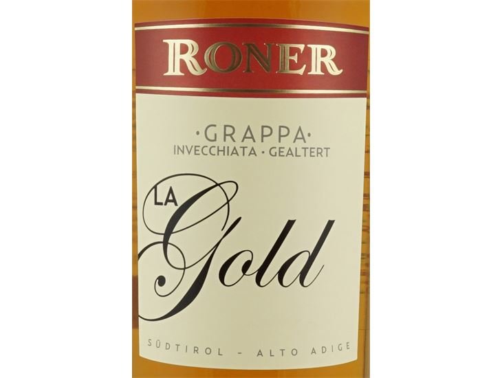  Roner Grappa La Oro 0,7l