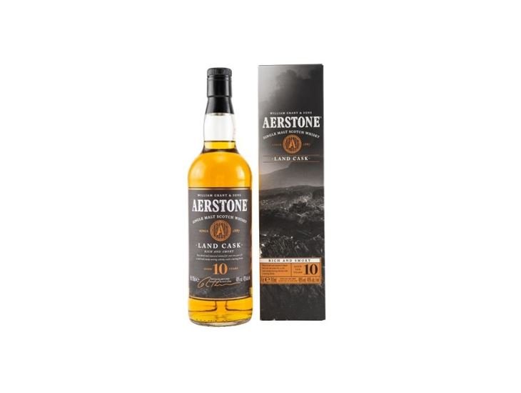  Aerstone LAND CASK 10y.o. Single Malt