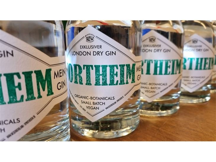  Northeim-Gin London Dry 0,5l