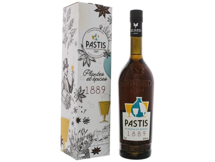  Aelred Pastis 1889 Provencal 0,7L