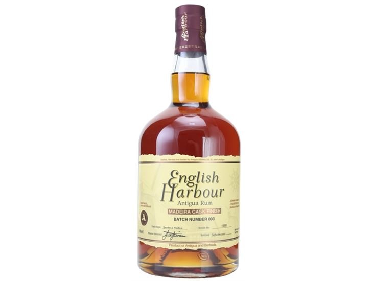  English Harbour Madeira Cask Finish Rum 46% 0,7l