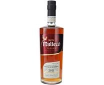  Ron Malteco Vintage 2011 Reserva 0,7l