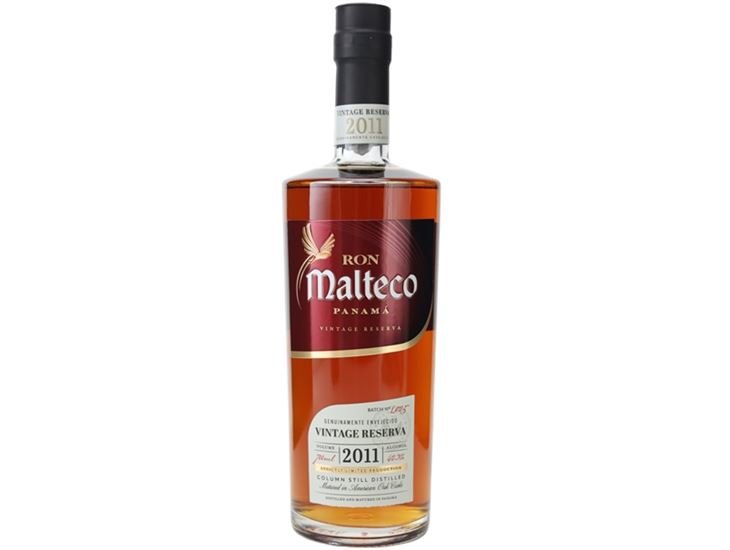  Ron Malteco Vintage 2011 Reserva 0,7l