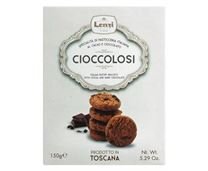  Mürbeteigkekse Cioccolosi 150 gr. Lenzi Toskana