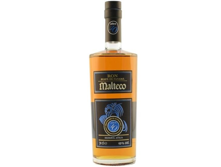  Ron Malteco Rum Reserva10 Jahre 0,7l