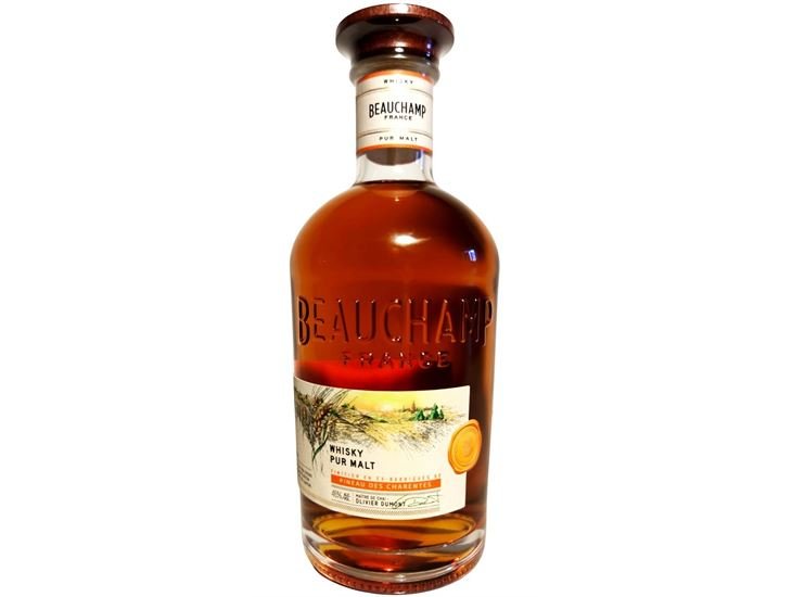  Beauchamp Pure Single Malt Whisky