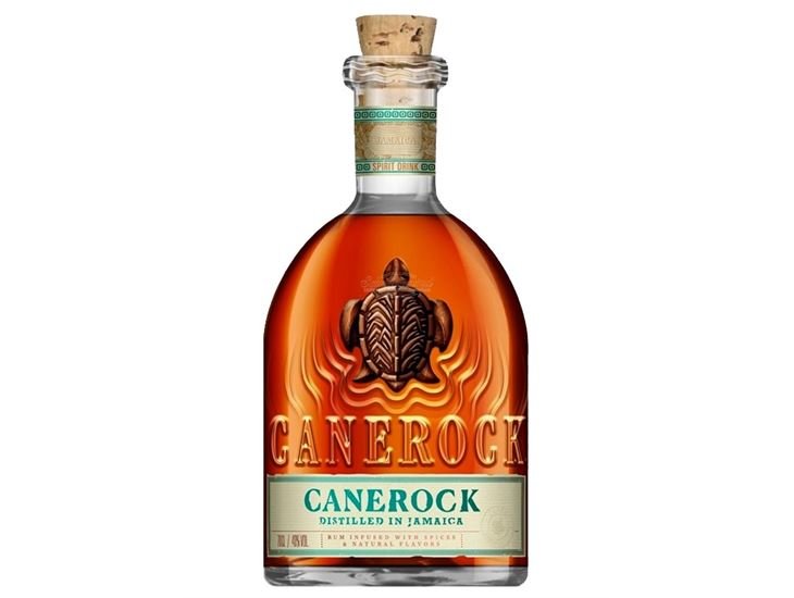  Canerock Distilled in Jamaica 40% 0,7l